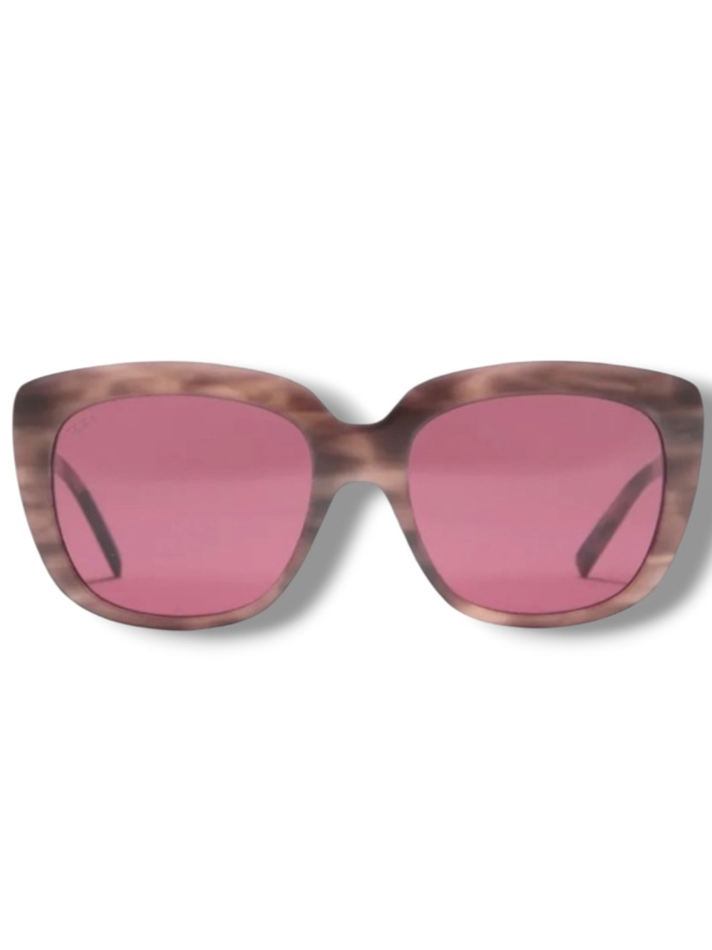 Tod’s Women’s Authentic Sunglasses Shades with Case Whipstitched Leather